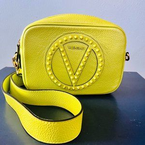***ACCEPTING OFFERS NEW*** STUDDED MARIO VALENTINO LIME GREEN